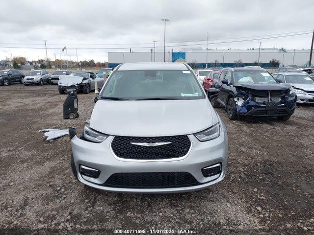 2C4RC1BG0RR143533 Chrysler Pacifica Touring L