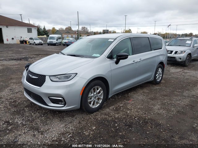 2C4RC1BG0RR143533 Chrysler Pacifica Touring L