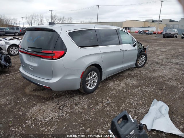 2C4RC1BG0RR143533 Chrysler Pacifica Touring L
