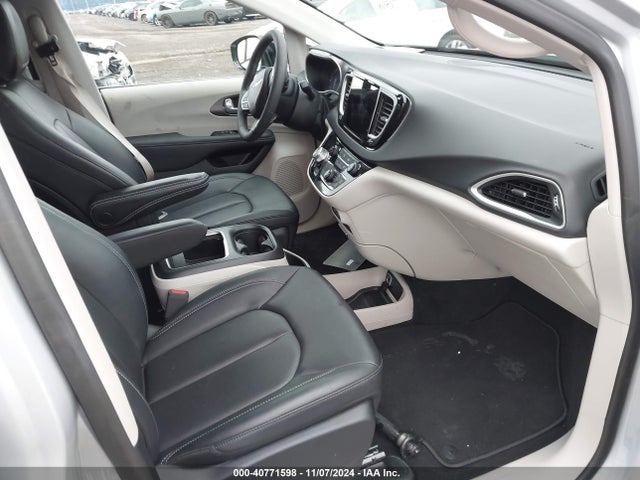 2C4RC1BG0RR143533 Chrysler Pacifica Touring L