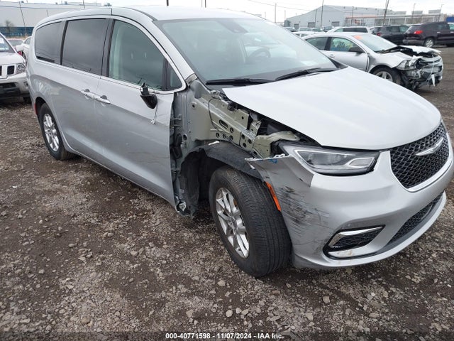 2C4RC1BG0RR143533 Chrysler Pacifica Touring L