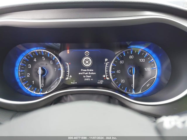 2C4RC1BG0RR143533 Chrysler Pacifica Touring L
