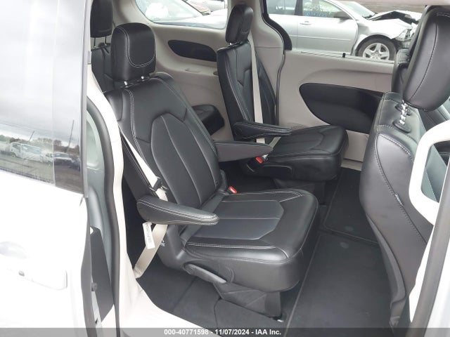 2C4RC1BG0RR143533 Chrysler Pacifica Touring L