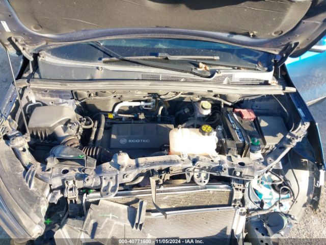KL4CJESB9KB874838 Buick Encore Awd Preferred