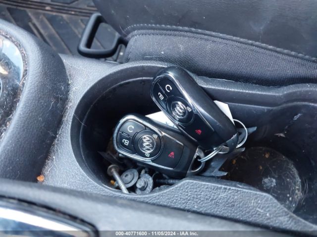 KL4CJESB9KB874838 Buick Encore Awd Preferred