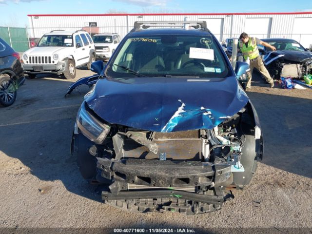 KL4CJESB9KB874838 Buick Encore Awd Preferred
