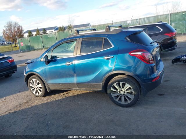 KL4CJESB9KB874838 Buick Encore Awd Preferred