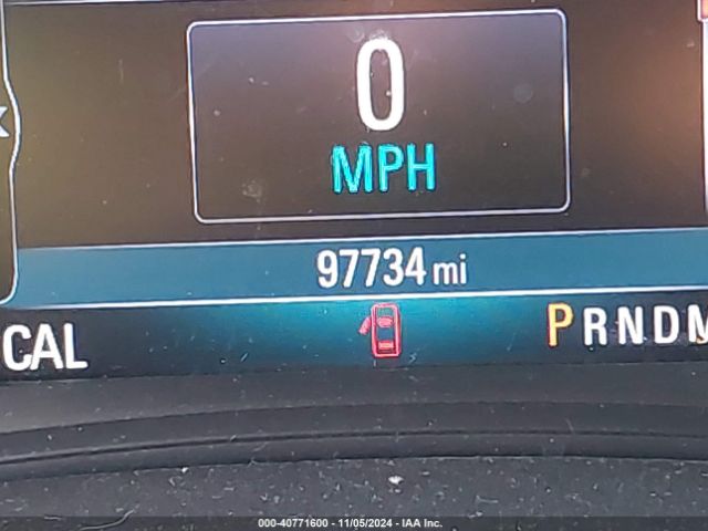 KL4CJESB9KB874838 Buick Encore Awd Preferred