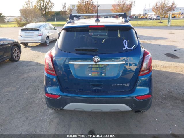 KL4CJESB9KB874838 Buick Encore Awd Preferred