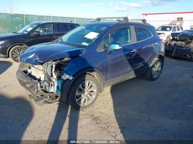 KL4CJESB9KB874838 Buick Encore Awd Preferred