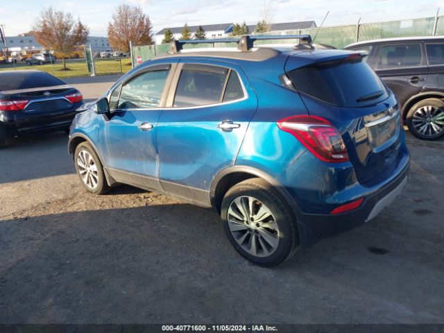 KL4CJESB9KB874838 Buick Encore Awd Preferred