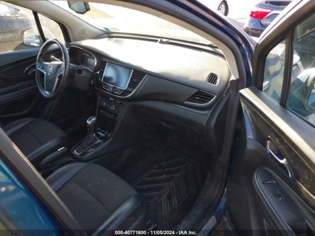 KL4CJESB9KB874838 Buick Encore Awd Preferred