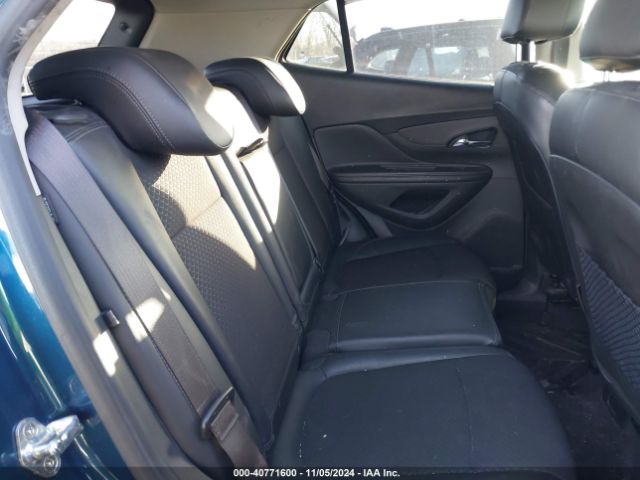 KL4CJESB9KB874838 Buick Encore Awd Preferred