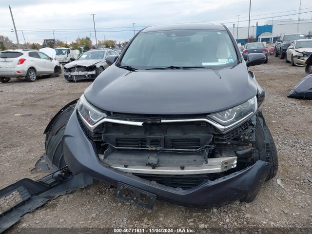 Honda CR-V EX 2018 7FARW2H57JE016608 Image 12