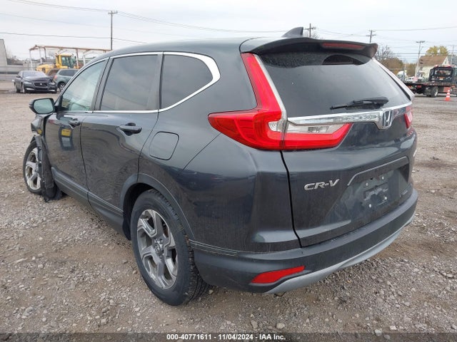 Honda CR-V EX 2018 7FARW2H57JE016608 Image 3