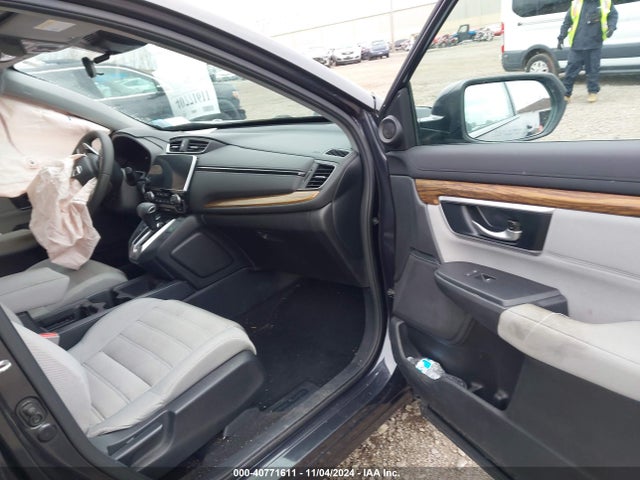 Honda CR-V EX 2018 7FARW2H57JE016608 Image 5