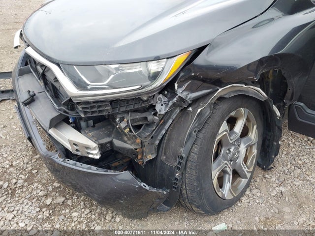 Honda CR-V EX 2018 7FARW2H57JE016608 Image 6