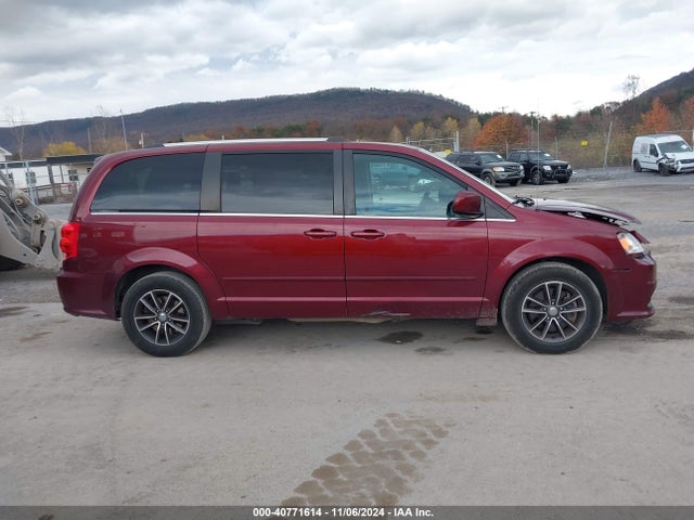 Dodge Grand Caravan Sxt 2017 2C4RDGCG9HR730858 Image 14