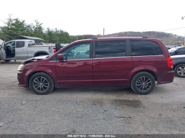 Dodge Grand Caravan Sxt 2017 2C4RDGCG9HR730858 Image 15