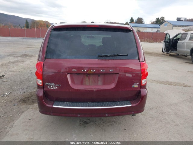 Dodge Grand Caravan Sxt 2017 2C4RDGCG9HR730858 Image 17