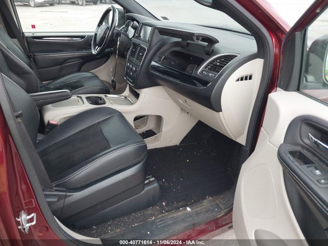 Dodge Grand Caravan Sxt 2017 2C4RDGCG9HR730858 Image 5