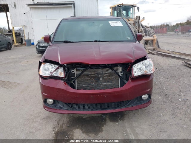 Dodge Grand Caravan Sxt 2017 2C4RDGCG9HR730858 Image 6
