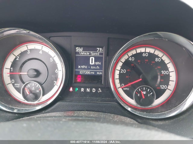 Dodge Grand Caravan Sxt 2017 2C4RDGCG9HR730858 Image 7