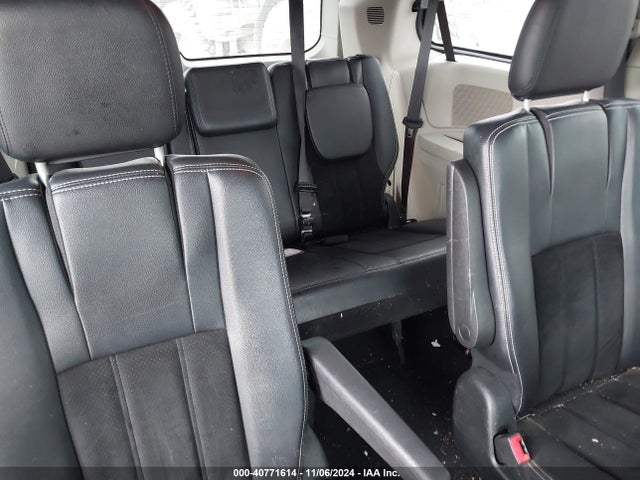 Dodge Grand Caravan Sxt 2017 2C4RDGCG9HR730858 Image 8