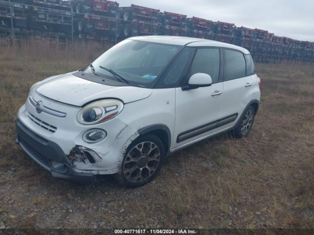 ZFBCFADH3EZ006964 Fiat 500L TREKKING