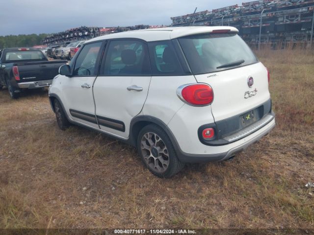 ZFBCFADH3EZ006964 Fiat 500L TREKKING