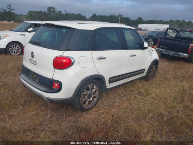 ZFBCFADH3EZ006964 Fiat 500L TREKKING