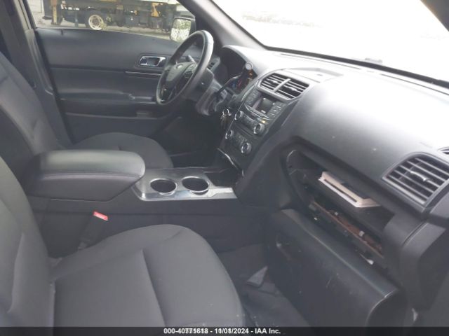 1FM5K8ARXGGC26409 Ford Utility Police Interceptor