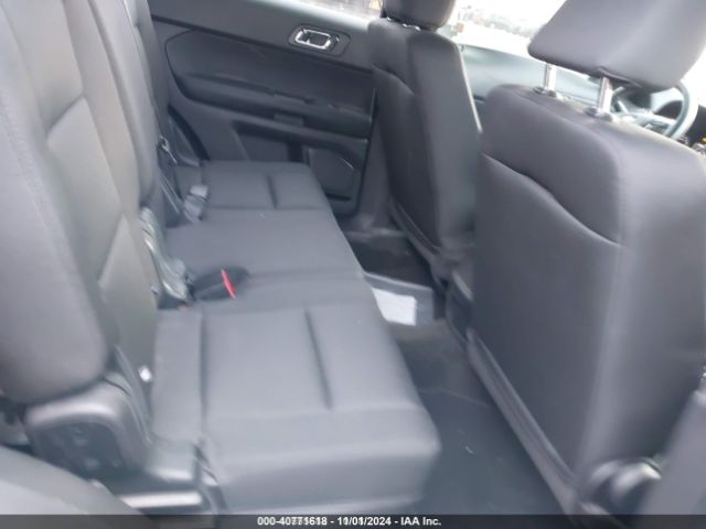 1FM5K8ARXGGC26409 Ford Utility Police Interceptor