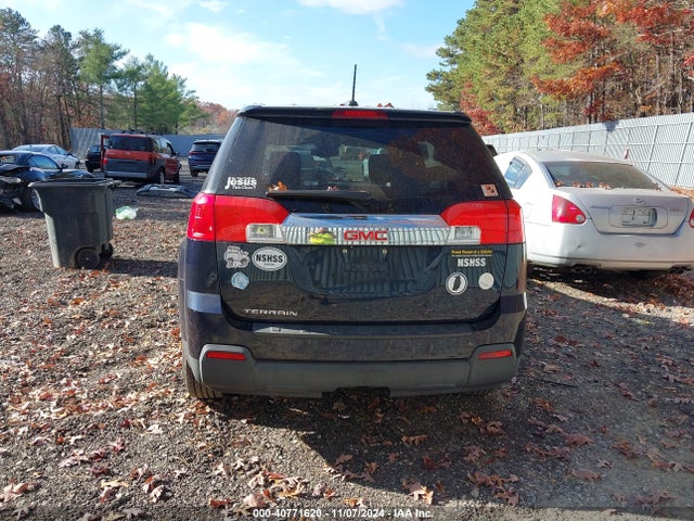 GMC Terrain Sle-1 2015 2GKALMEK7F6384280 Image 16