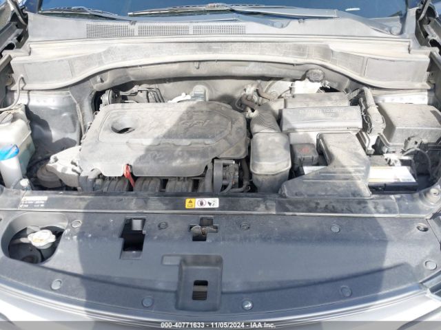 5XYZUDLB6HG387045 Hyundai Santa Fe Sport 2.4l