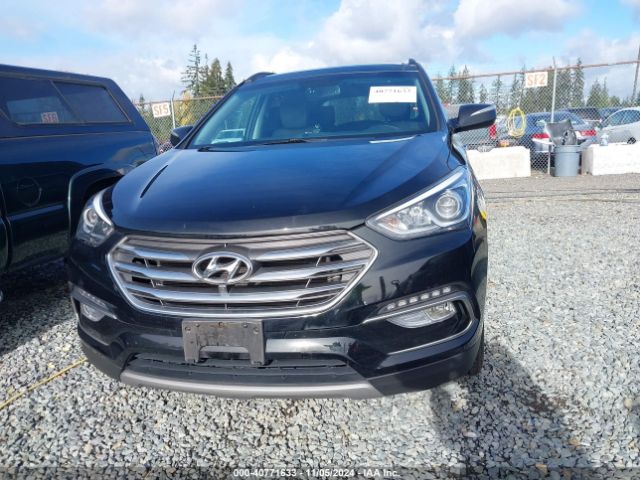 5XYZUDLB6HG387045 Hyundai Santa Fe Sport 2.4l