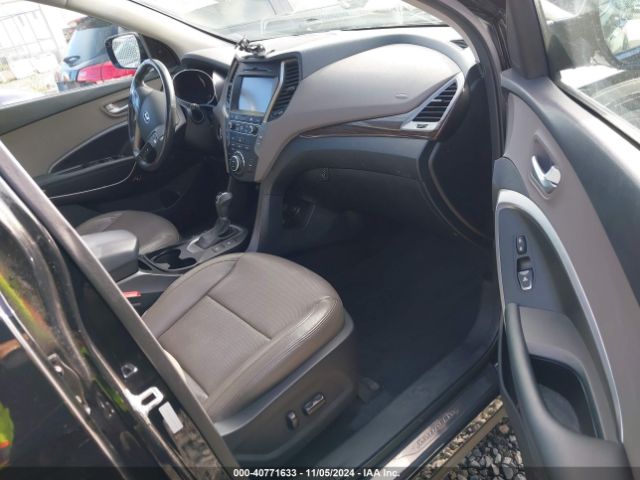 5XYZUDLB6HG387045 Hyundai Santa Fe Sport 2.4l