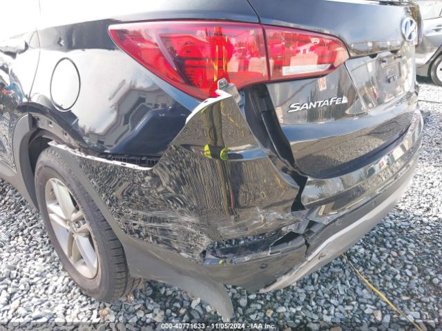 5XYZUDLB6HG387045 Hyundai Santa Fe Sport 2.4l