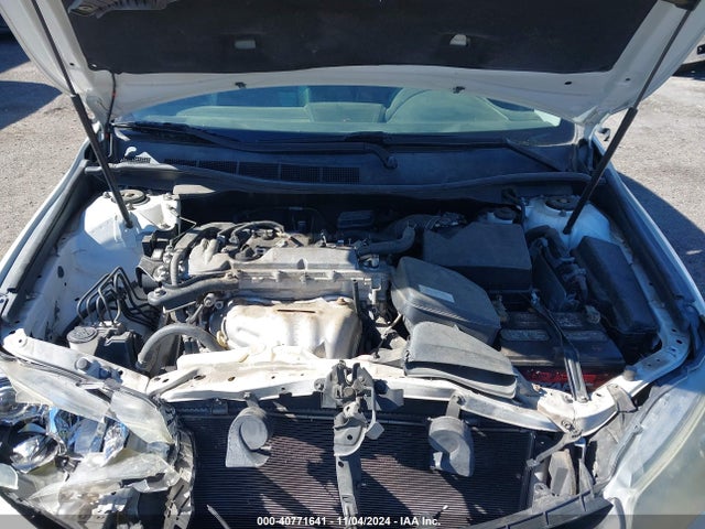 Toyota CAMRY SE 2016 4T1BF1FK8GU146991 Image 10