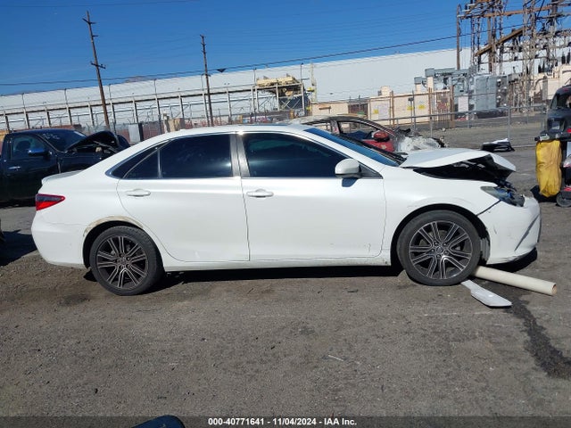Toyota CAMRY SE 2016 4T1BF1FK8GU146991 Image 13