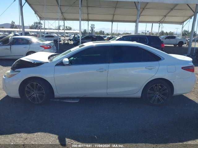 Toyota CAMRY SE 2016 4T1BF1FK8GU146991 Image 14