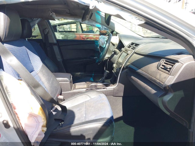Toyota CAMRY SE 2016 4T1BF1FK8GU146991 Image 5