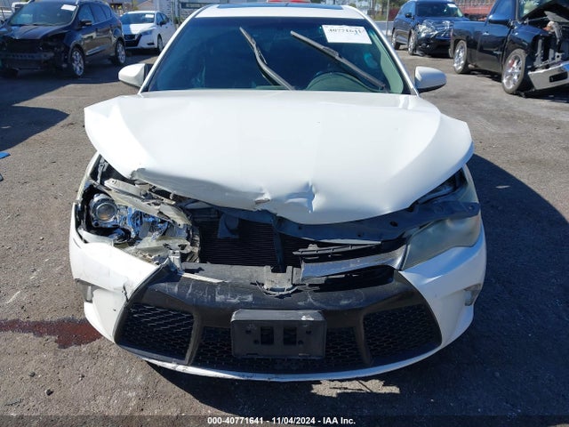 Toyota CAMRY SE 2016 4T1BF1FK8GU146991 Image 6