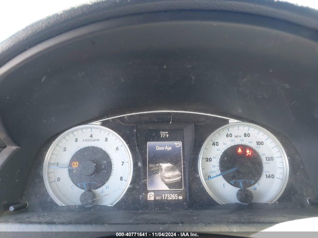 Toyota CAMRY SE 2016 4T1BF1FK8GU146991 Image 7