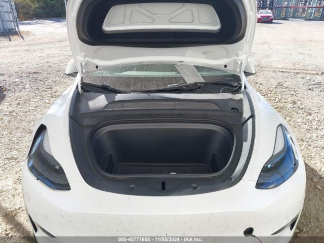 7SAYGDEF7RF036501 Tesla Model Y Performance Dual Motor All-wheel Drive