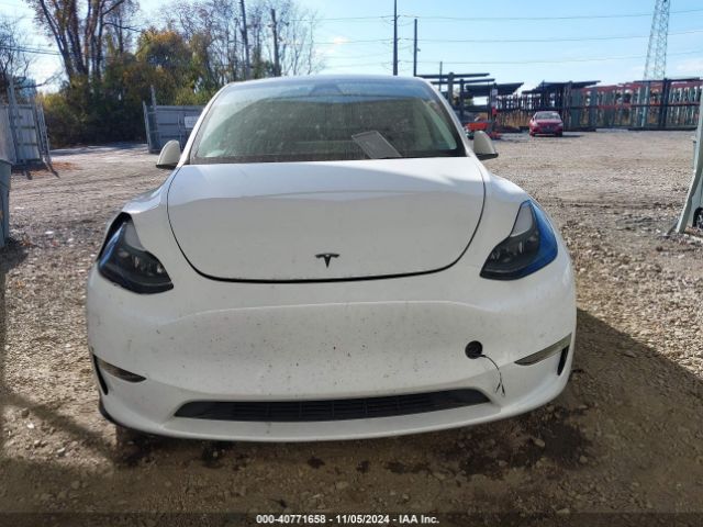 7SAYGDEF7RF036501 Tesla Model Y Performance Dual Motor All-wheel Drive