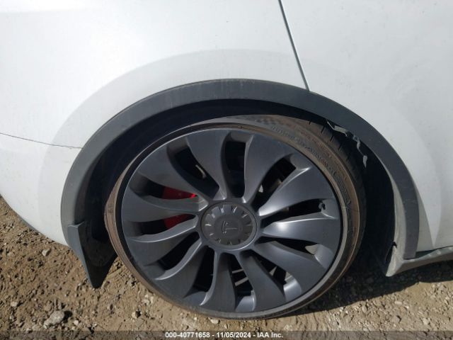 7SAYGDEF7RF036501 Tesla Model Y Performance Dual Motor All-wheel Drive
