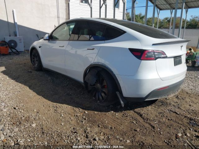 7SAYGDEF7RF036501 Tesla Model Y Performance Dual Motor All-wheel Drive