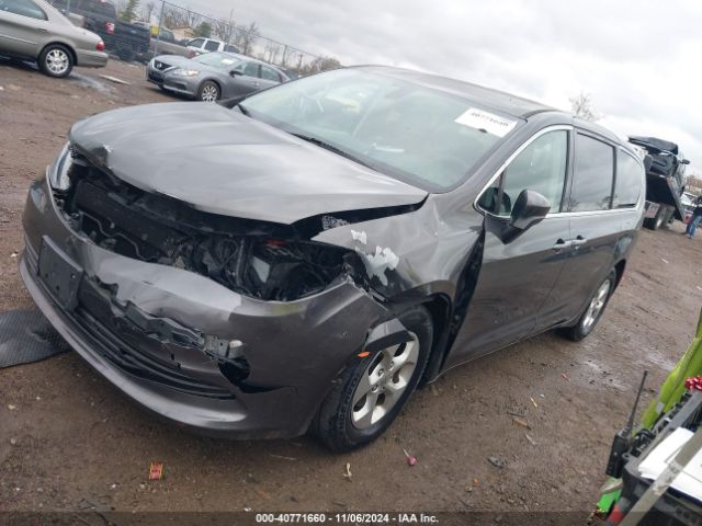 2C4RC1CG2HR796636 Chrysler Pacifica Lx