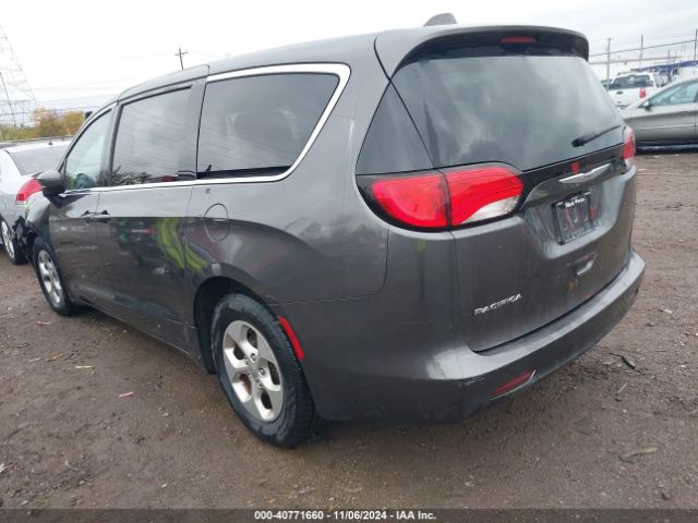 2C4RC1CG2HR796636 Chrysler Pacifica Lx